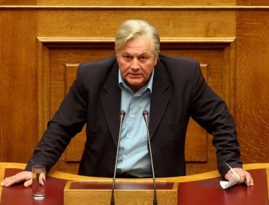 Θανάσης Παπαχριστόπουλος: «Είμαι υπέρ των απόψεων του Φίλη για ανεξιθρησκεία μιλάμε»